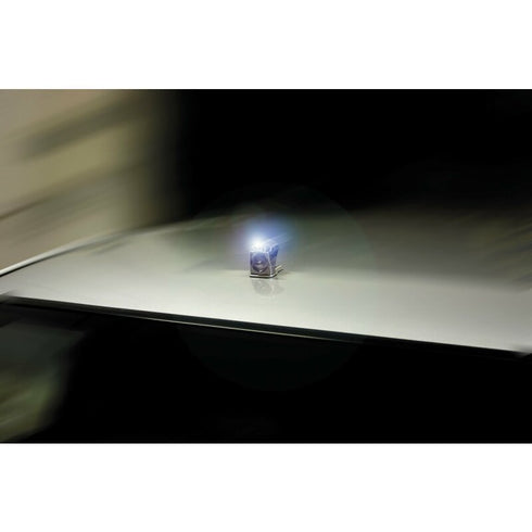 Turbina aeroled - Albastru